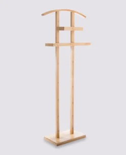 Bissolo Casa Appendiabiti E Servomuti<INDOSSATORE DA CAMERA IN LEGNO NATURALE: vendita online INDOSSATORE DA CAMERA IN LEGNO NATURALE in offerta