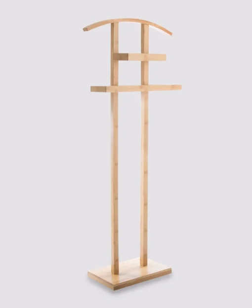 Bissolo Casa Appendiabiti E Servomuti<INDOSSATORE DA CAMERA IN LEGNO NATURALE: vendita online INDOSSATORE DA CAMERA IN LEGNO NATURALE in offerta