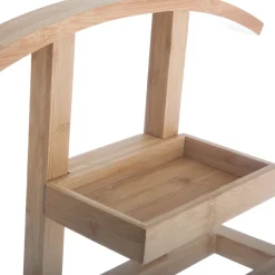 Bissolo Casa Appendiabiti E Servomuti<INDOSSATORE DA CAMERA IN LEGNO NATURALE: vendita online INDOSSATORE DA CAMERA IN LEGNO NATURALE in offerta