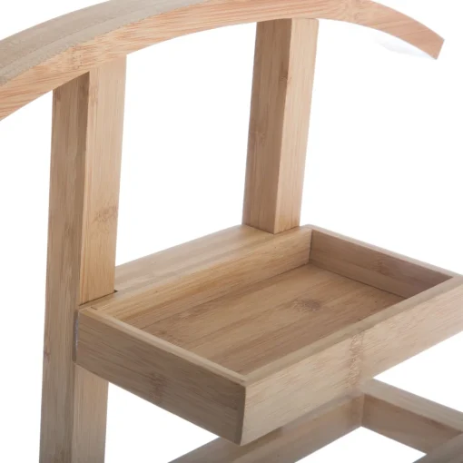 Bissolo Casa Appendiabiti E Servomuti<INDOSSATORE DA CAMERA IN LEGNO NATURALE: vendita online INDOSSATORE DA CAMERA IN LEGNO NATURALE in offerta