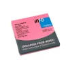 Bissolo Casa Cancelleria Memo<INFO NOTES - BLOCCO 80 FF ADESIVI BRILLIANT ROSA FLUO 75X75mm: vendita online INFO NOTES - BLOCCO 80 FF ADESIVI BRILLIANT ROSA FLUO 75X75mm in offerta