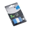 Bissolo Casa Cancelleria Memo<INFO NOTES - CONF. 50 ADESIVI SEGNAPAGINA 25X43mm BLU: vendita online INFO NOTES - CONF. 50 ADESIVI SEGNAPAGINA 25X43mm BLU in offerta