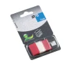 Bissolo Casa Cancelleria Memo<INFO NOTES - CONF. 50 ADESIVI SEGNAPAGINA 25X43mm ROSSO: vendita online INFO NOTES - CONF. 50 ADESIVI SEGNAPAGINA 25X43mm ROSSO in offerta