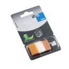 Bissolo Casa Cancelleria Memo<INFO NOTES - CONF. 50 ADESIVI SEGNAPAGINA 25X43mm ARANCIO: vendita online INFO NOTES - CONF. 50 ADESIVI SEGNAPAGINA 25X43mm ARANCIO in offerta