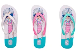 Bissolo Casa Calze, Pantofole E Ciabatte<INFRADITO DA DONNA TG.35-40 ASSORTITO