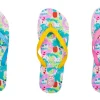 Bissolo Casa Calze, Pantofole E Ciabatte<INFRADITO DONNA TG.35-40 COLORI ASSORTITI