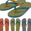 Bissolo Casa Calze, Pantofole E Ciabatte<INFRADITO UOMO 40X45CM COLORI ASSORTITI
