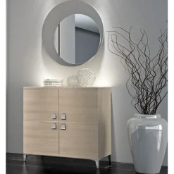 Bissolo Casa Mobili Da Ingresso<INGRESSO COMPLETO COLORE OLMO