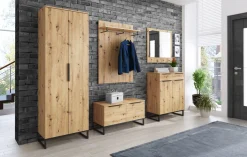 Bissolo Casa Mobili Da Ingresso<INGRESSO ROVERE ARTISAN