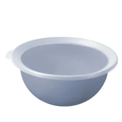 Bissolo Casa Piatti Insalatiere E Terrine<INSALATIERA CON COPERCHIO CARUBA 32.2X30.5X13.3CM 4.8LT
