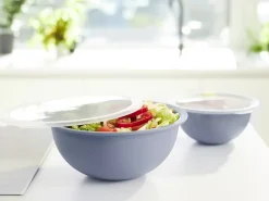 Bissolo Casa Piatti Insalatiere E Terrine<INSALATIERA CON COPERCHIO CARUBA 32.2X30.5X13.3CM 4.8LT