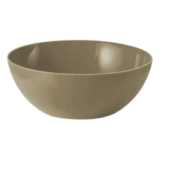 Bissolo Casa Piatti Insalatiere E Terrine<INSALATIERA IN POLIPROPILENE 26X10CM TORTORA
