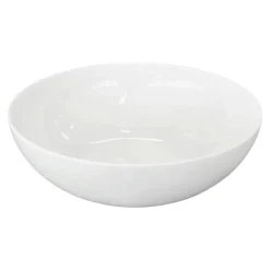 Bissolo Casa Piatti Insalatiere E Terrine<INSALATIERA IN PORCELLANA LINEA ACTIVE WHITE DIAM. 16CM BIANCO