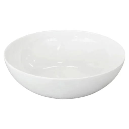 Bissolo Casa Piatti Insalatiere E Terrine<INSALATIERA IN PORCELLANA LINEA ACTIVE WHITE DIAM. 16CM BIANCO