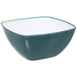 Bissolo Casa Piatti Insalatiere E Terrine<INSALATIERA QUADRATA OTTANIO 24.8X24.8CM 3900ML