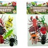 Bissolo Casa Animali<INSETTI 6PZ ASSORTITO: vendita online INSETTI 6PZ ASSORTITO in offerta