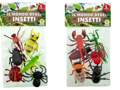 Bissolo Casa Animali<INSETTI 6PZ ASSORTITO: vendita online INSETTI 6PZ ASSORTITO in offerta