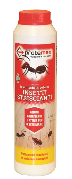 Bissolo Casa Repellenti<INSETTICIDA IN POLEVERE INSETTI STRISCANTI 200GR: vendita online INSETTICIDA IN POLEVERE INSETTI STRISCANTI 200GR in offerta