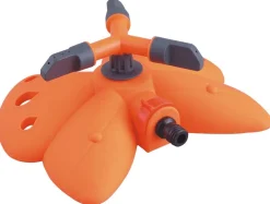 Bissolo Casa Irrigazione E Accessori<IRRIGATORE BASE A FARFALLA +VALVOLA FLUSSO: vendita online IRRIGATORE BASE A FARFALLA +VALVOLA FLUSSO in offerta
