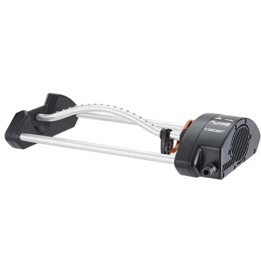 Bissolo Casa Irrigazione E Accessori<Irrigatore oscillante per giardinaggio: Compact 16 Super Metal