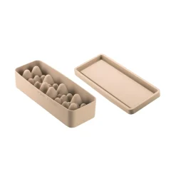 Bissolo Casa Pasticceria Stampi Torte<KIT ICE GLOW IN SILICONE 26X10X7.5CM