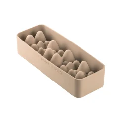 Bissolo Casa Pasticceria Stampi Torte<KIT ICE GLOW IN SILICONE 26X10X7.5CM