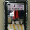 Bissolo Casa Pittura<KIT PITTURA 9PZ VASSOIO+RULLI C/MANICI+PENNELLI+RETE: vendita online KIT PITTURA 9PZ VASSOIO+RULLI C/MANICI+PENNELLI+RETE in offerta