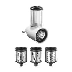 Bissolo Casa Piccoli Preparazione E Cottura Cibi|Preparazione E Cottura Cibi<KITCHENAID - AFFETTAVERDURE E GRATTUGIA PER PLANETARIA