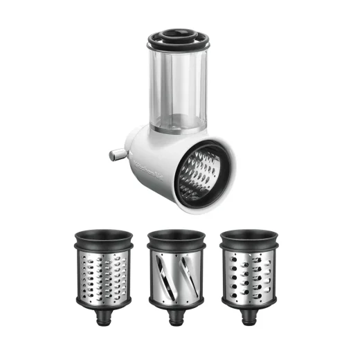 Bissolo Casa Piccoli Preparazione E Cottura Cibi|Preparazione E Cottura Cibi<KITCHENAID - AFFETTAVERDURE E GRATTUGIA PER PLANETARIA