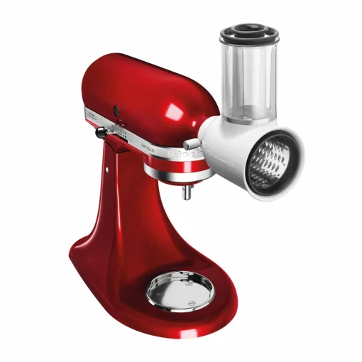 Bissolo Casa Piccoli Preparazione E Cottura Cibi|Preparazione E Cottura Cibi<KITCHENAID - AFFETTAVERDURE E GRATTUGIA PER PLANETARIA