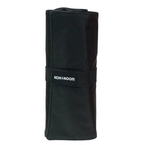 Bissolo Casa Zaini, Astucci E Diari Astucci<KOH I NOOR - ASTUCCIO ARROTOLABILE DA 24 SCOMPARTI 21.5X7.5CM ASSORTITO: vendita online KOH I NOOR - ASTUCCIO ARROTOLABILE DA 24 SCOMPARTI 21.5X7.5CM ASSORTITO in offerta