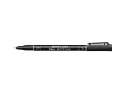 Bissolo Casa Evidenziatori Penne Indelebili<KOH I NOOR - PENNA A FIBRA PROFESSIONAL FIBER BLU: vendita online KOH I NOOR - PENNA A FIBRA PROFESSIONAL FIBER BLU in offerta