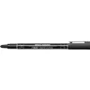 Bissolo Casa Evidenziatori Penne Indelebili<KOH I NOOR - PENNA A FIBRA PROFESSIONAL FIBER NERA (08): vendita online KOH I NOOR - PENNA A FIBRA PROFESSIONAL FIBER NERA (08) in offerta