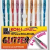 Bissolo Casa Penne Penne Roller E Gel<KOH I NOOR - SET 10 PENNE A GEL GLITTERATE: vendita online KOH I NOOR - SET 10 PENNE A GEL GLITTERATE in offerta
