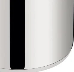 Bissolo Casa Cottura Casseruole<LAGOSTINA - CASSERUOLA 2 MANICI LINEA TEMPRA CON COPERCHIO D.20CM