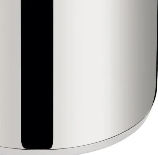 Bissolo Casa Cottura Casseruole<LAGOSTINA - CASSERUOLA 2 MANICI LINEA TEMPRA CON COPERCHIO D.20CM