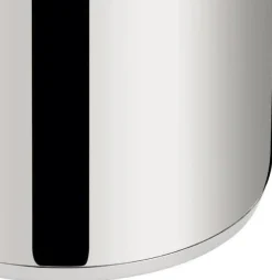 Bissolo Casa Cottura Casseruole<LAGOSTINA - CASSERUOLA 2 MANICI LINEA TEMPRA CON COPERCHIO DIAM.26CM