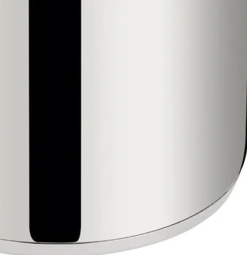 Bissolo Casa Cottura Casseruole<LAGOSTINA - CASSERUOLA 2 MANICI LINEA TEMPRA CON COPERCHIO DIAM.26CM