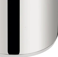 Bissolo Casa Cottura Casseruole<LAGOSTINA - CASSERUOLA 2 MANICI LINEA TEMPRA CON COPERCHIO D.18CM