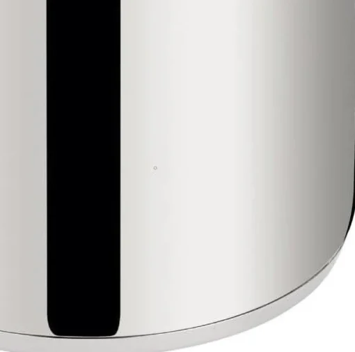 Bissolo Casa Cottura Casseruole<LAGOSTINA - CASSERUOLA 2 MANICI LINEA TEMPRA CON COPERCHIO D.18CM
