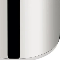 Bissolo Casa Cottura Casseruole<LAGOSTINA - CASSERUOLA FONDA 2 MANICI LINEA TEMPRA DIAM. 24CM