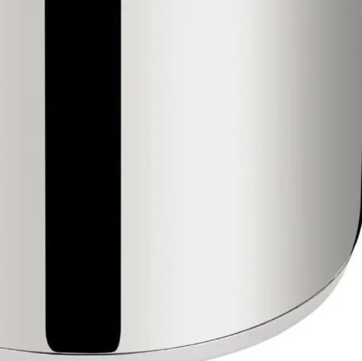 Bissolo Casa Cottura Casseruole<LAGOSTINA - CASSERUOLA FONDA 2 MANICI LINEA TEMPRA DIAM. 24CM