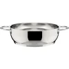 Bissolo Casa Cottura Casseruole<LAGOSTINA - CASSERUOLA SEMIFONDA 2 MANICI LINEA DELIZIOSA DIAM.26CM