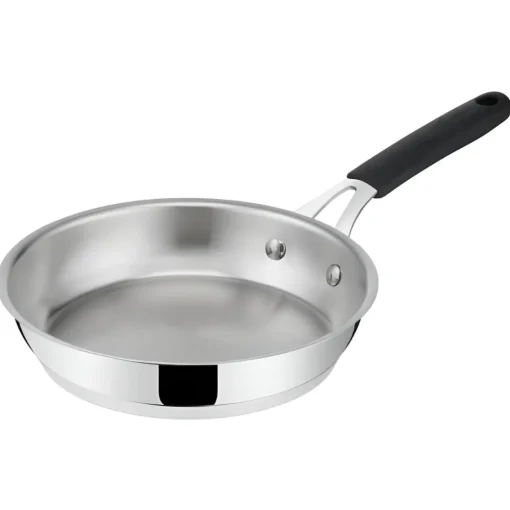 Bissolo Casa Cottura Padelle<LAGOSTINA - PADELLA 1 MANICO LINEA TEMPRA DIAM. 24CM