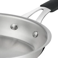Bissolo Casa Cottura Padelle<LAGOSTINA - PADELLA 1 MANICO LINEA TEMPRA DIAM. 24CM