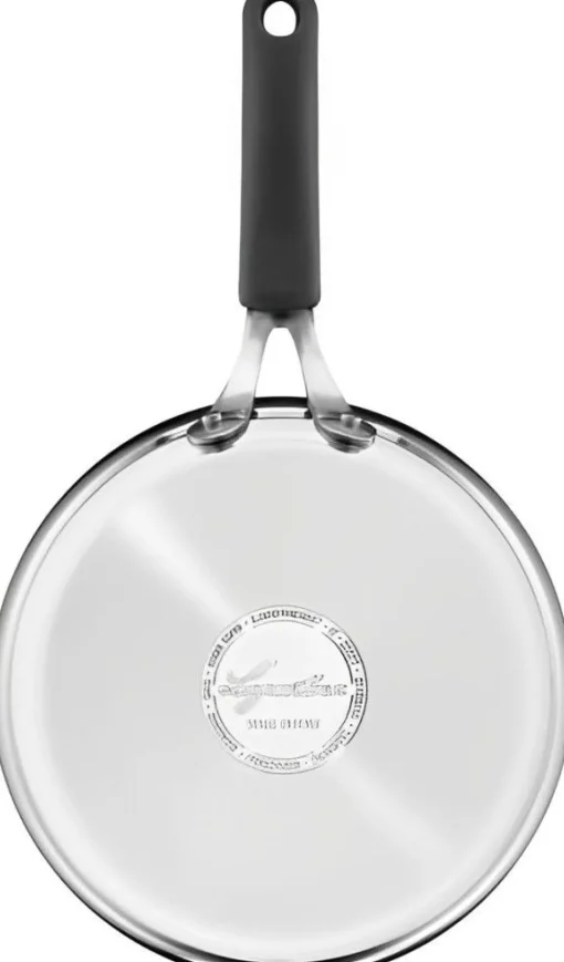 Bissolo Casa Cottura Padelle<LAGOSTINA - PADELLA 1 MANICO LINEA TEMPRA DIAM. 24CM