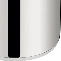 Bissolo Casa Cottura Casseruole<LAGOSTINA - PENTOLA 2 MANICI LINEA TEMPRA CON COPERCHIO DIAM. 20CM