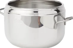 Bissolo Casa Cottura Pentole A Pressione<LAGOSTINA - PENTOLA A PRESSIONE DELIZIOSA 5LT DIAM. 22