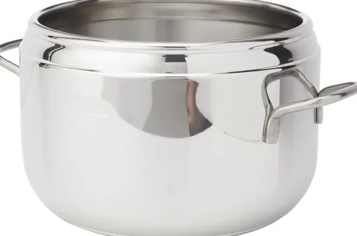 Bissolo Casa Cottura Pentole A Pressione<LAGOSTINA - PENTOLA A PRESSIONE DELIZIOSA 5LT DIAM. 22