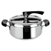 Bissolo Casa Cottura Pentole A Pressione<LAGOSTINA - PENTOLA A PRESSIONE LA CLASSICA 3.5LT LAGOFUSION 22CM